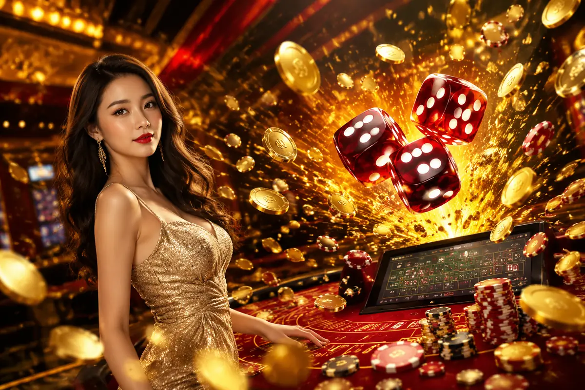 1xcinta panduan strategi bermain slot online